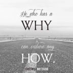 Finding the “WHY”